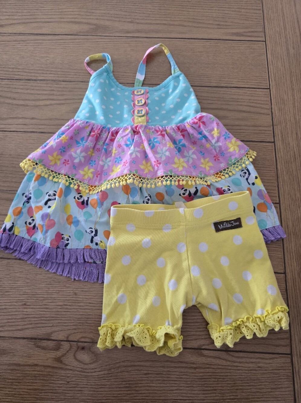 Matilda Jane Set